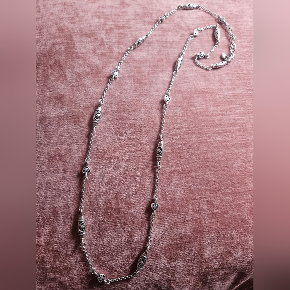 BRIGHTON Long Necklace. - Picture 1 of 3